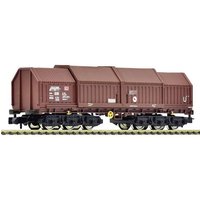 Fleischmann 6660132 N Teleskophaubenwagen, DB AG von Fleischmann