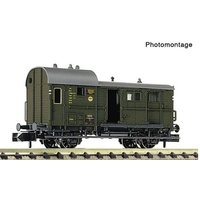 Fleischmann 6660146 N Güterzugbegleitwagen der DRB Fleischmann 6660146 N Güterzugbegleitwagen der DRB von Fleischmann