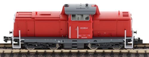 Fleischmann 721211 N Diesellok 212 055-8 der DB AG von Fleischmann