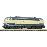 Fleischmann 7360036 N Diesellokomotive 218 218-6, DB von Fleischmann