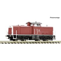 Fleischmann 7360041 N Diesellokomotive 212 176-2, DB Fleischmann 7360041 N Diesellokomotive 212 176-2, DB von Fleischmann