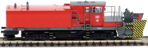 Fleischmann 7370001 N Beilhack Schneeschleuder der DB AG von Fleischmann