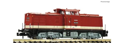 Fleischmann 7370006 N Diesellok 112 311-6 der DR Fleischmann 7370006 N Diesellok 112 311-6 der DR von Fleischmann