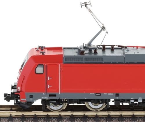 Fleischmann 7560018 N E-Lok BR 185.2 der DB AG Fleischmann 7560018 N E-Lok BR 185.2 der DB AG von Fleischmann