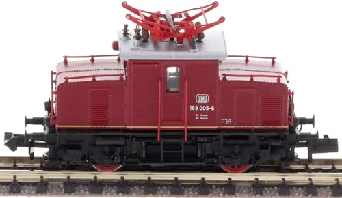 Fleischmann 7560022 N E-Lok 169 005-6 der DB von Fleischmann