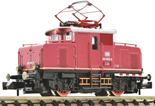 Fleischmann 7570022 N E-Lok 169 005-6 der DB Fleischmann 7570022 N E-Lok 169 005-6 der DB von Fleischmann