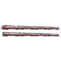 Fleischmann 7760001 N 8er Set Gasturbinentriebzug BR 602 der DB von Fleischmann