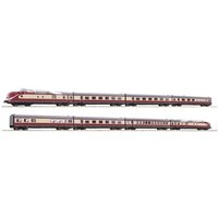 Fleischmann 7770001 N 8er Set Gasturbinentriebzug BR 602 der DB Fleischmann 7770001 N 8er Set Gasturbinentriebzug BR 602 der DB von Fleischmann