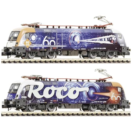 Fleischmann 781775 N E-Lok 1116 199 Roco der ÖBB von Fleischmann