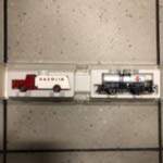 Fleischmann 81 5425 Kesselwagenset GASOLIN Fleischmann 81 5425 Kesselwagenset GASOLIN von Fleischmann
