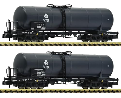 Fleischmann 825820 N 2er-Set Kesselwagen der VTG von Fleischmann