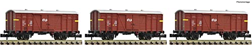 Fleischmann 833303 N 3er-Set Stückguttransport der NS Fleischmann 833303 N 3er-Set Stückguttransport der NS von Fleischmann