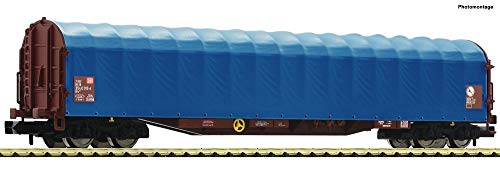 Fleischmann 837709 Schiebeplanenwagen DB von Fleischmann