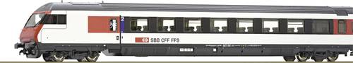 Fleischmann 890324 N Steuerwagen, 2. Kl. für EW-IV-Pendelzüge der SBB 2. Klasse von Fleischmann