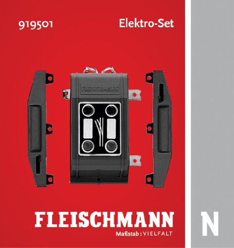 Fleischmann Elektro-Set Spur N #919501 von Fleischmann