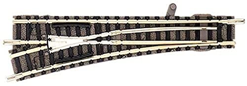 9178 N Fleischmann Piccolo (mit Bettung) Weiche, Links 111 mm 15 ° 430 mm 1 St. 9178 N Fleischmann Piccolo (mit Bettung) Weiche, Links 111 mm 15 ° 430 mm 1 St. von Fleischmann