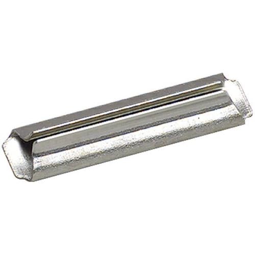 Fleischmann Metall-Schienenverbinder | 1-polig | 20 Stück | Spur N #9404 von Fleischmann