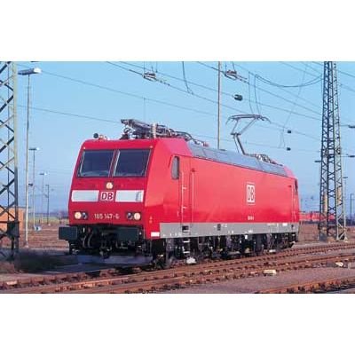 Fleischmann Piccolo 7385 - Ellok der DB AG, Baureihe 185 von Fleischmann