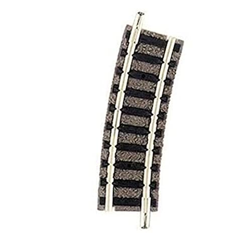 Fleischmann Piccolo 9122 - Gebogenes Gleis Radius 1 - 192 mm 15° N Piccolo Fleischmann Piccolo 9122 - Gebogenes Gleis Radius 1 - 192 mm 15° N Piccolo von Fleischmann