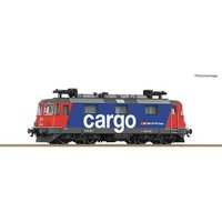 ROCO 732476 N Elektrolokomotive Re 420 169-5 Sound DCC, SBB Cargo, Ep. VI ROCO 732476 N Elektrolokomotive Re 420 169-5 Sound DCC, SBB Cargo, Ep. VI von Fleischmann