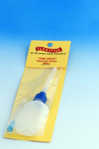 Flex-I-File 1 One-Drop-Applikator mit 2 Tuben # 6003 Flex-I-File 1 One-Drop-Applikator mit 2 Tuben # 6003 von Flex-I-File
