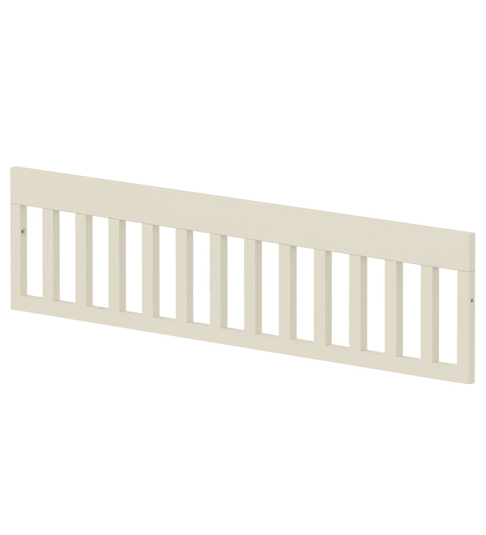 Flexa Bettgitter Für Gitterbett - 107 cm - Cream White - Flexa - One Size - Bettgitter von Flexa