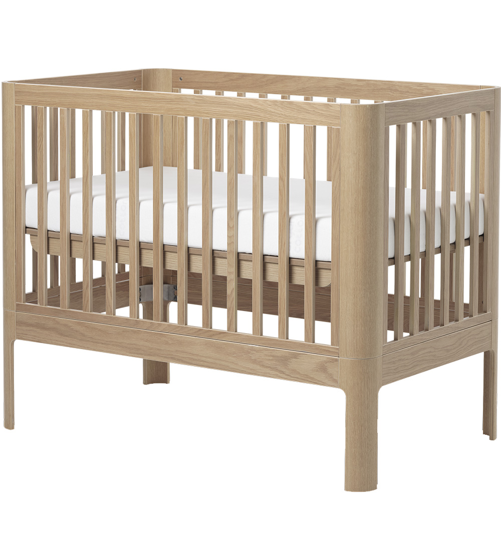 Flexa Gitterbett - Nova - 123,2x73,2x98 cm - Eiche - Flexa - One Size - Betten Flexa Gitterbett - Nova - 123,2x73,2x98 cm - Eiche - Flexa - One Size - Betten von Flexa