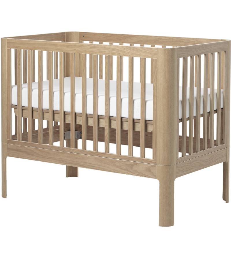 Flexa Gitterbett - Nova - 123,2x73,2x98 cm - Eiche - Flexa - One Size - Betten Flexa Gitterbett - Nova - 123,2x73,2x98 cm - Eiche - Flexa - One Size - Betten von Flexa
