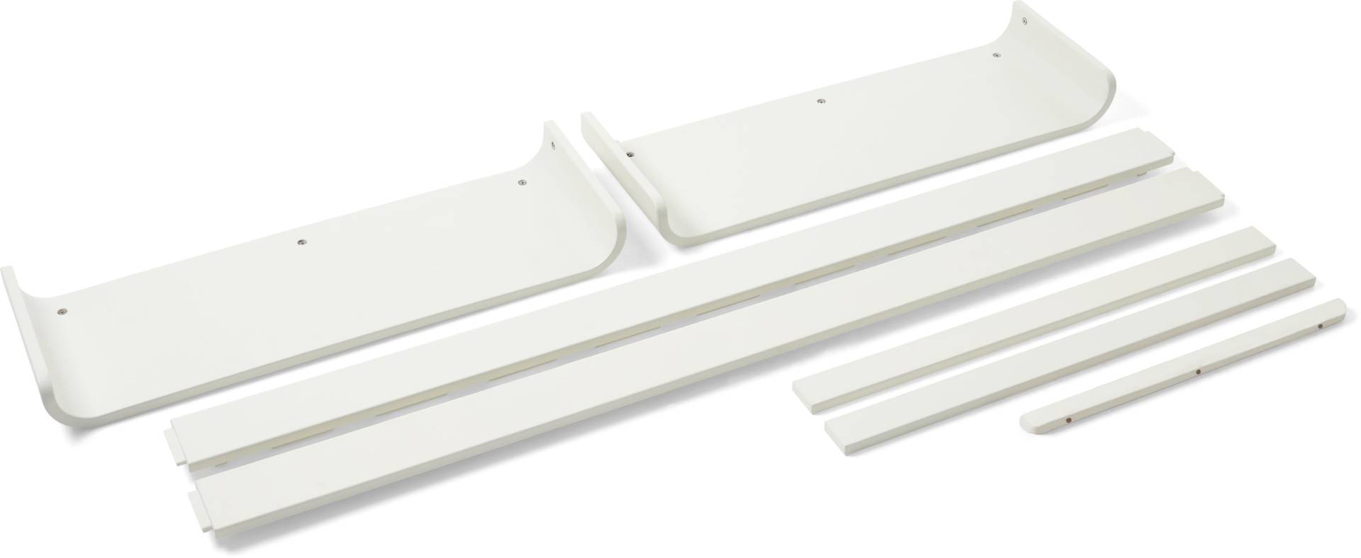 Flexa Junior Bettverlängerung Set, Cremeweiß Flexa Junior Bettverlängerung Set, Cremeweiß von Flexa