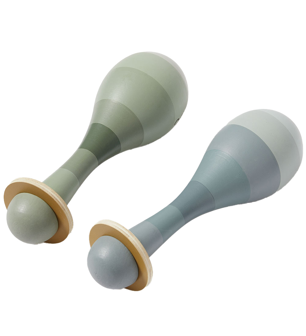 Flexa Play Instrumente - Maracas - Mehrfarben/Naturholz - Flexa - One Size - Musikinstrumente Flexa Play Instrumente - Maracas - Mehrfarben/Naturholz - Flexa - One Size - Musikinstrumente von Flexa