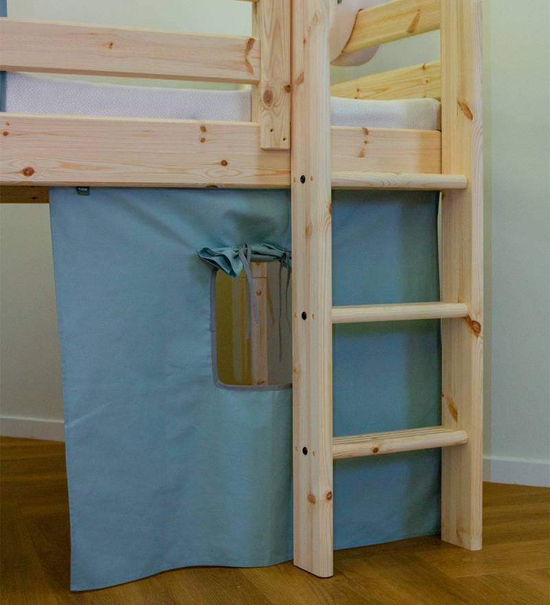 Flexa Spielvorhang für Halbhochbett - Dawn - Arona - Flexa - One Size - Spielzelt Flexa Spielvorhang für Halbhochbett - Dawn - Arona - Flexa - One Size - Spielzelt von Flexa