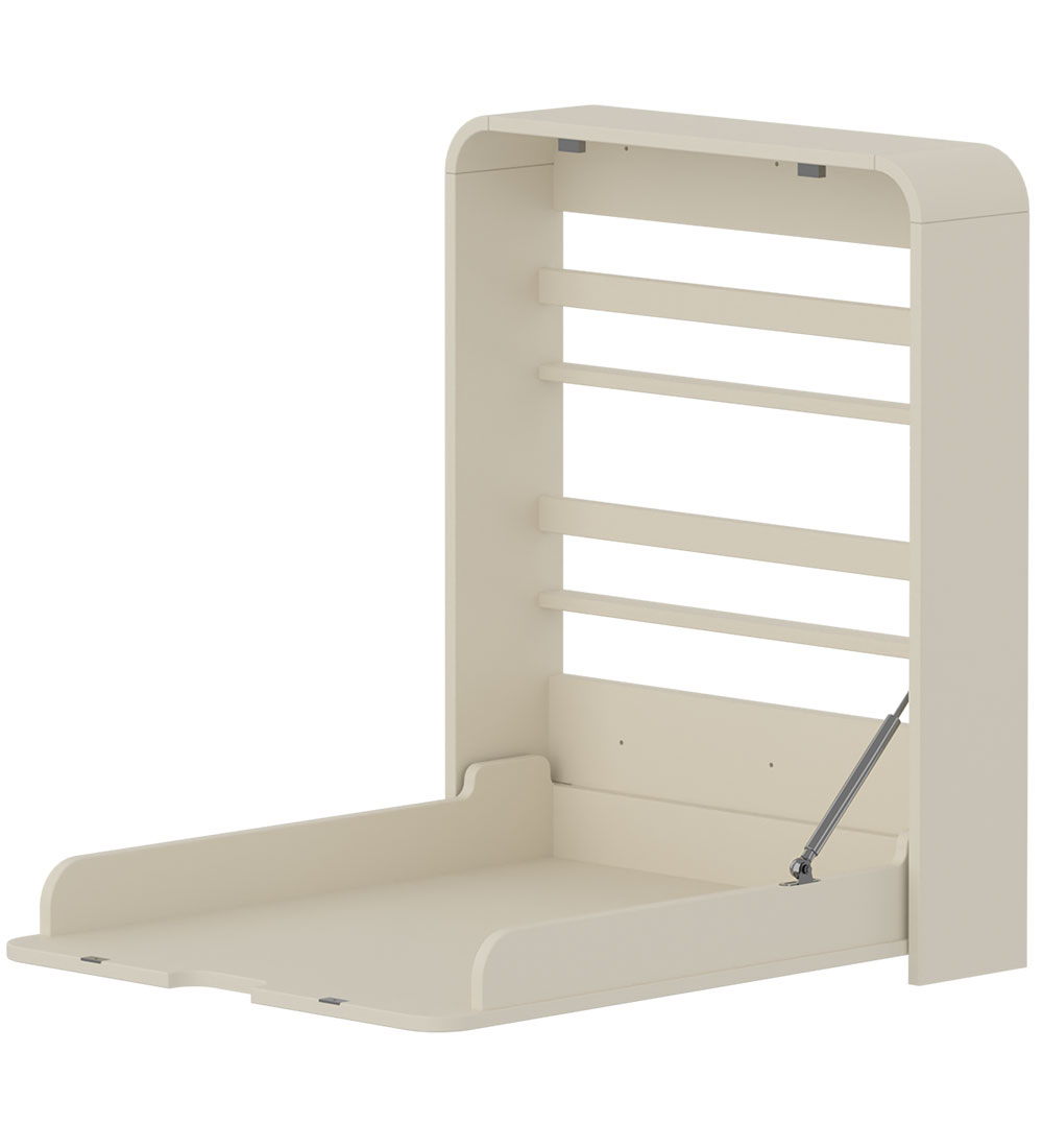 Flexa Wickeltisch - Nova - Wandmontage - Cream - Flexa - One Size - Wickeltisch Flexa Wickeltisch - Nova - Wandmontage - Cream - Flexa - One Size - Wickeltisch von Flexa