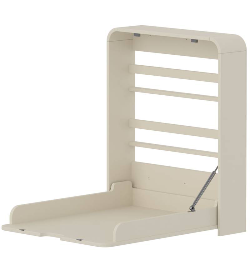 Flexa Wickeltisch - Nova - Wandmontage - Cream - Flexa - One Size - Wickeltisch Flexa Wickeltisch - Nova - Wandmontage - Cream - Flexa - One Size - Wickeltisch von Flexa