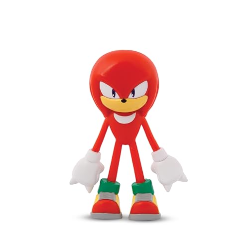 Flexfigs - 1 Pack – Sonic The Hedgehog – Knuckles von Flexfigs