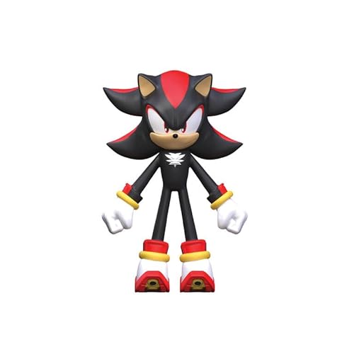 Flexfigs - 1 Pack - Sonic The Hedgehog - Shadow Flexfigs - 1 Pack - Sonic The Hedgehog - Shadow von Flexfigs