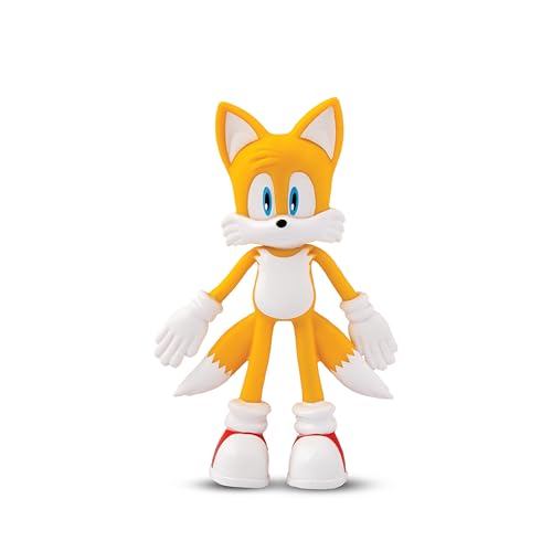 Flexfigs - 1 Pack – Sonic The Hedgehog – Tails von Flexfigs