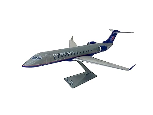 Flight Miniatures Air Wisconsin United Express Bombardier CRJ200 Maßstab 1:100, Teilenummer ACA-2000C-002 von Flight Miniatures