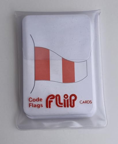 Marine Flip Cards - International Code Flags - Marine Flash Cards for Study, Revision and Training RYA/MCA/ICC Marine Flip Cards - International Code Flags - Marine Flash Cards for Study, Revision and Training RYA/MCA/ICC von Flip CARDS