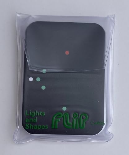 Flip CARDS Marine Lights and Shapes - Marine Flash Cards for Studium, Revision and Training RYA/MCA/ICC von Flip CARDS