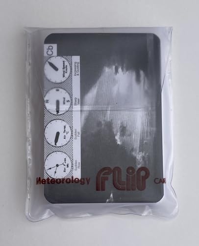 Marine Flip Cards - Meteorologie - Marine Flash Cards für Studium, Revision und Training RYA/MCA/ICC von Flip CARDS