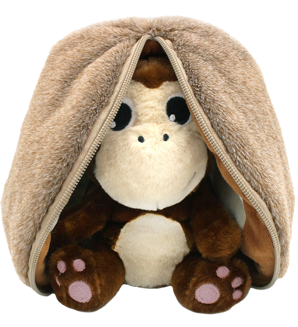 Flipetz Kuscheltier - 20 cm - Monkey & Coconut - Flipetz - One Size - Kuscheltiere Flipetz Kuscheltier - 20 cm - Monkey & Coconut - Flipetz - One Size - Kuscheltiere von Flipetz