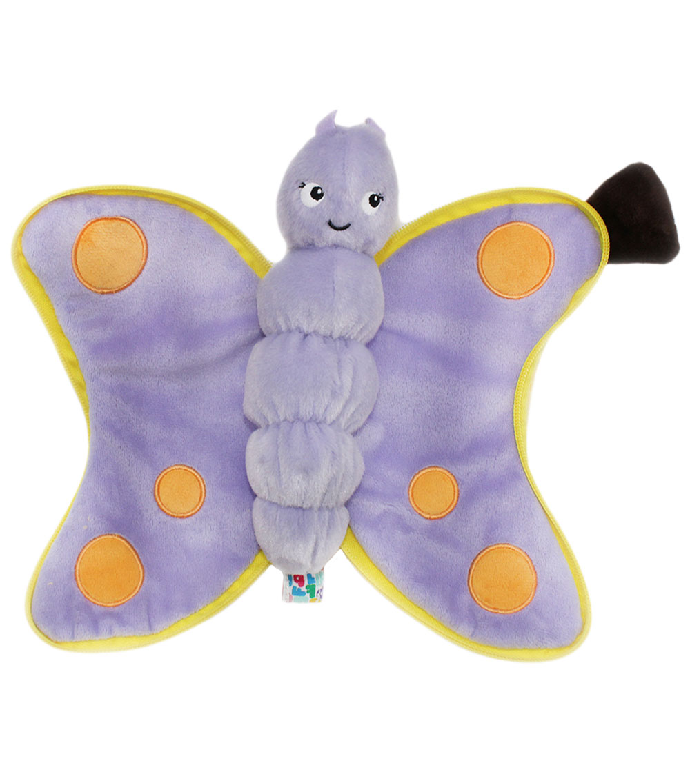 Flipetz Kuscheltier - 22 cm - Fliege & Banana - Flipetz - One Size - Kuscheltiere Flipetz Kuscheltier - 22 cm - Fliege & Banana - Flipetz - One Size - Kuscheltiere von Flipetz