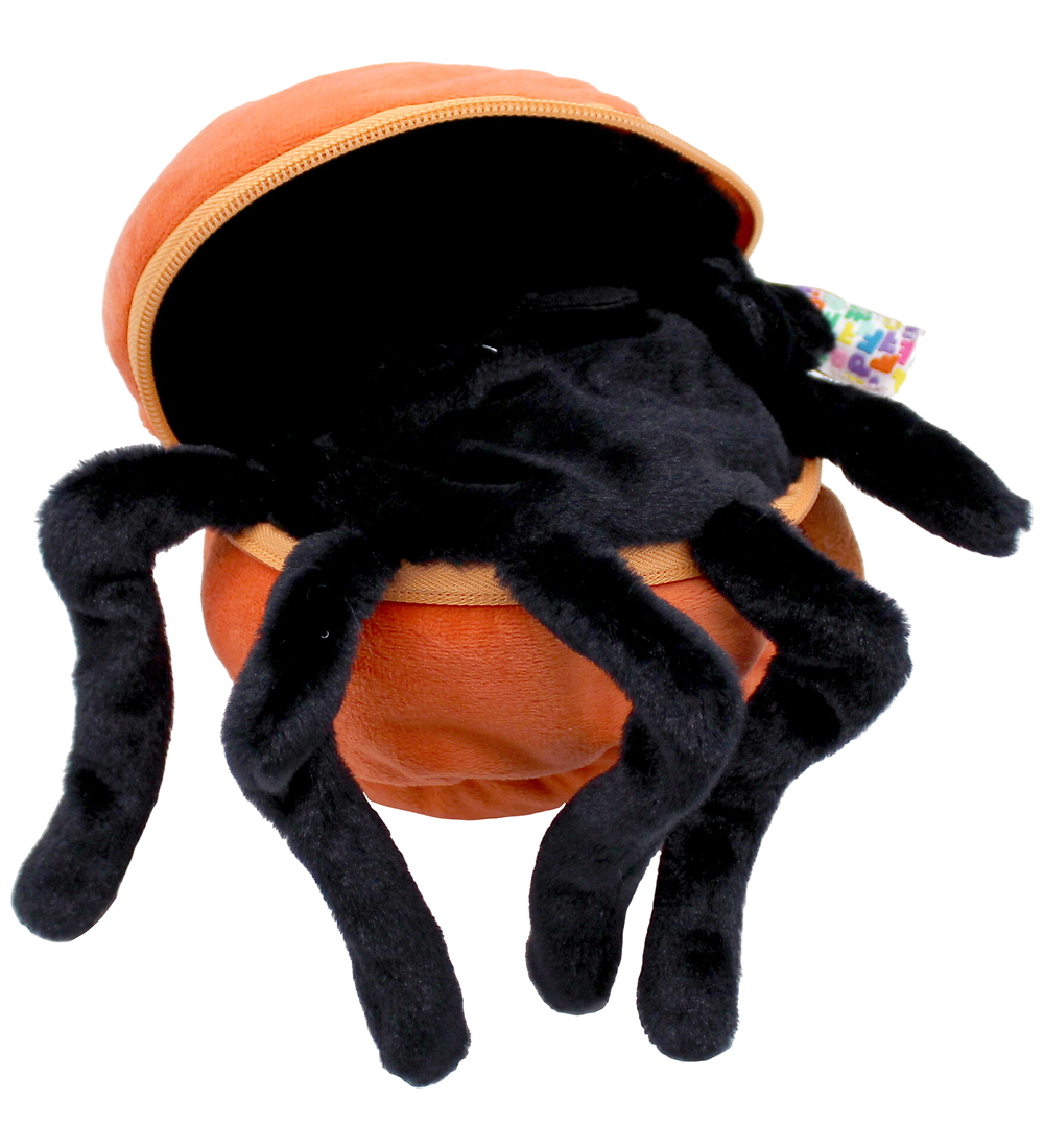 Flipetz Kuscheltier - Die Spinne, aufgepumpt und mit Kürbis - 18 - Flipetz - One Size - Kuscheltiere Flipetz Kuscheltier - Die Spinne, aufgepumpt und mit Kürbis - 18 - Flipetz - One Size - Kuscheltiere von Flipetz