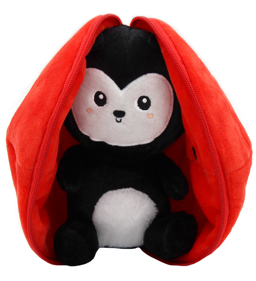 Flipetz Kuscheltier - Komet Die Marienkäfer-Tomate - 20 cm - Flipetz - One Size - Kuscheltiere Flipetz Kuscheltier - Komet Die Marienkäfer-Tomate - 20 cm - Flipetz - One Size - Kuscheltiere von Flipetz