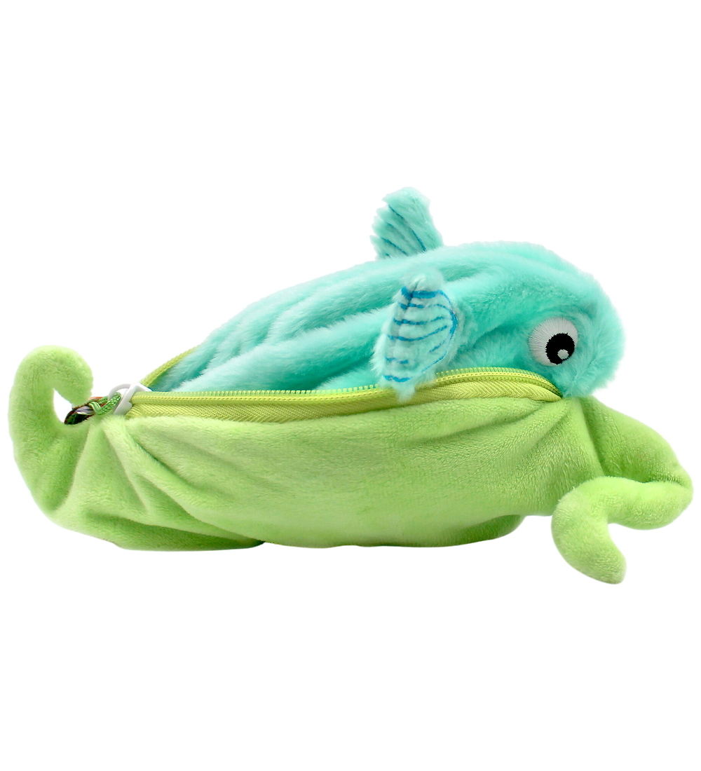 Flipetz Kuscheltier - The Fish Bubbled And Peas - 23 cm - Grün/T - Flipetz - One Size - Kuscheltiere Flipetz Kuscheltier - The Fish Bubbled And Peas - 23 cm - Grün/T - Flipetz - One Size - Kuscheltiere von Flipetz