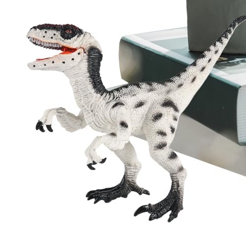 Dinosaurier Figuren,Simulierte Modellfigur Als Deko-Spielzeug - Detailliertes Deko-Modell Mit Simulationseffekt Als Schreibtischdekoration Für Kinder Und Erwachsene von Flkiglm