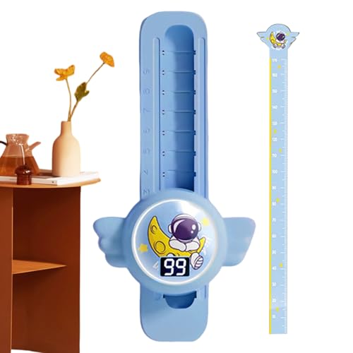 Flkiglm Hochsprungschalter für Kinder, Hochsprung -Sprachzähler | Einstellbare Höhe Touch High Jump Counter | Fun Broadcast Lighting vertikales intelligentes Wachstumsdiagramm für Innenübungen von Flkiglm