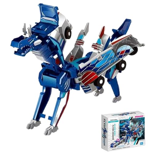 Flkiglm Magnetische Transformationsautos Magnetische Dinosaurierspielzeuge Kinder Spielzeugauto Für Zuhause, Geburtstagsfeiern, Outdoor Aktivitäten, Schulfeste, Veranstaltungen, Kindergarten Flkiglm Magnetische Transformationsautos Magnetische Dinosaurierspielzeuge Kinder Spielzeugauto Für Zuhause, Geburtstagsfeiern, Outdoor Aktivitäten, Schulfeste, Veranstaltungen, Kindergarten von Flkiglm