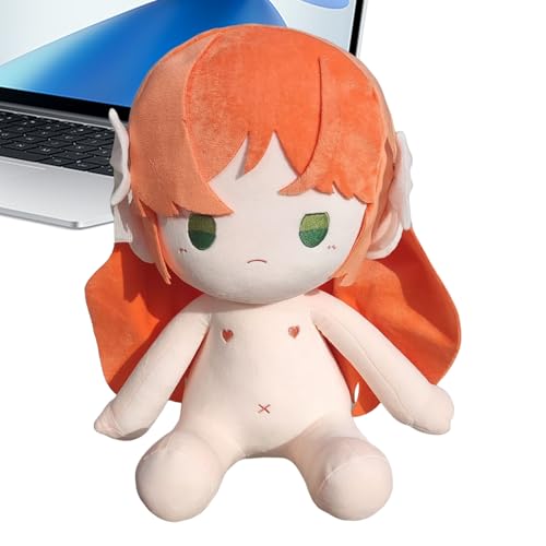 Plüschtier - Männer Kissen Kuscheltier,30cm Puppen Deko Raumdekoration Für Klassenraum Sammler Erwachsene Spiel Fans Weihnachten Kinder Belohnung | Geschenk Für Fans Erwachsene Sammler Geburtstag Weih von Flkiglm