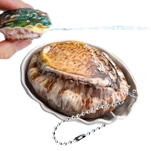 Sommer Wasserspielzeug - Muschelförmiger Wasserspritzer Für Draußen,Spritzpistole Für Schwimmbad Badezeit Spielplatz Familie Anlässe von Flkiglm